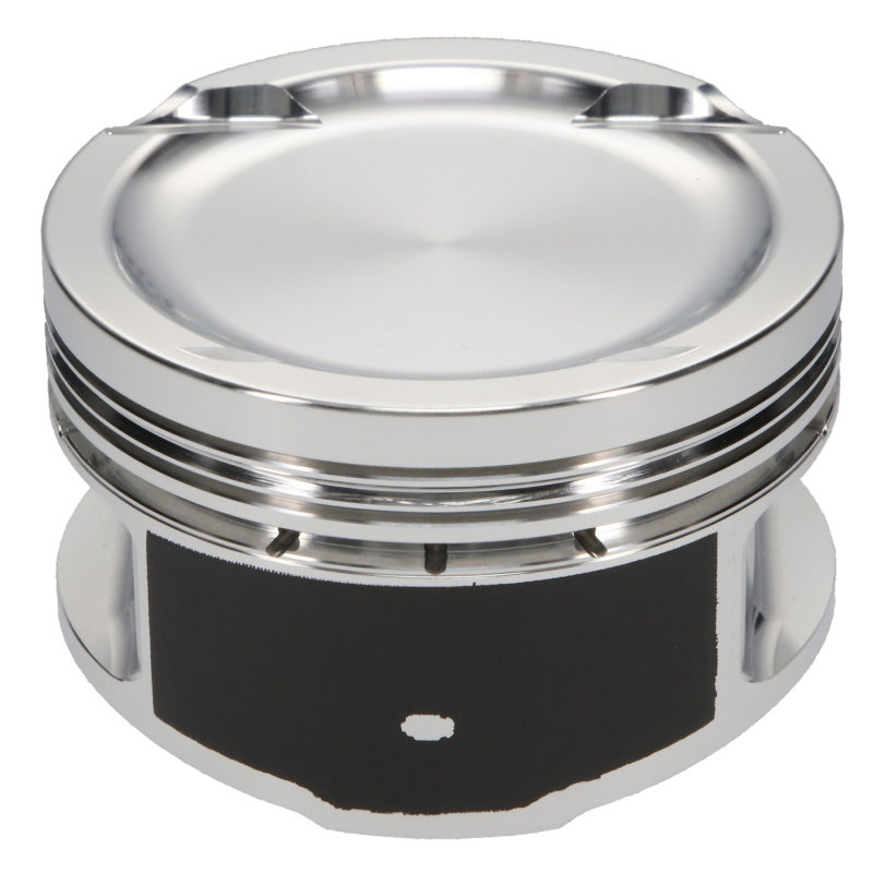 Volkswagen 2.0T TSI Piston Set - JE Pistons - Forged -4 Cyl, 83mm Bore, 10.1 CR, -5.2cc Dish - `13-`27